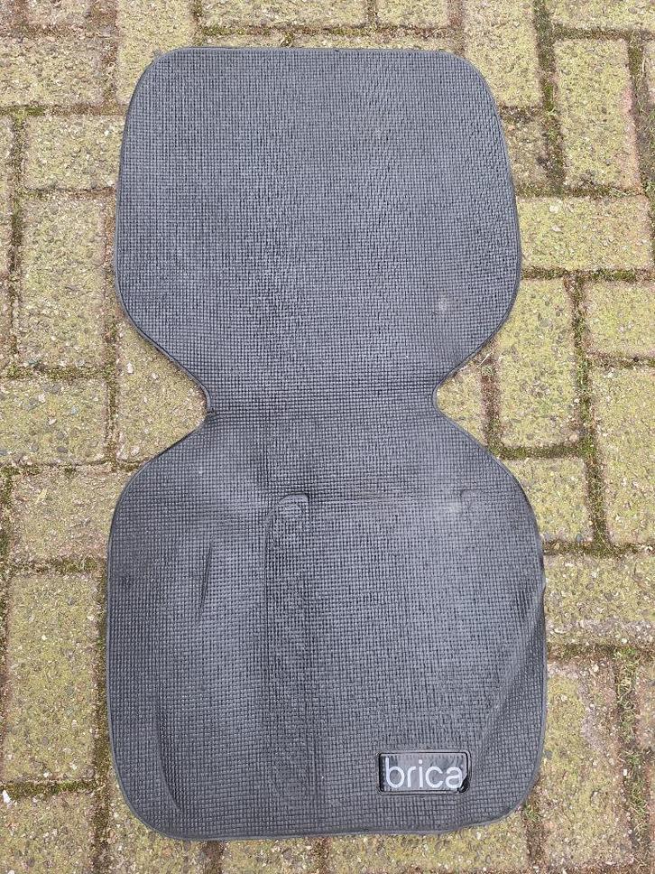 Universele autostoelbeschermer, Kinderen en Baby's, Autostoeltjes, Zo goed als nieuw, Overige merken, Overige methoden, Ophalen of Verzenden