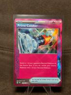 Prime Catcher #119 119/131 (Pokemon Prismatic Evolutions), Ophalen of Verzenden, Zo goed als nieuw, Losse kaart