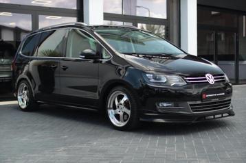 Volkswagen SHARAN 2.0 TSI Highline |7pers|DSG|Pano|Xenon|Nav beschikbaar voor biedingen