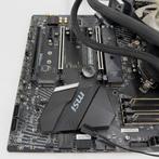 MSI Z370 Gaming Pro | 8GB | Intel Core i3-8350K | 256GB SSD, Computers en Software, Moederborden, MSI, Zo goed als nieuw, Support@msi.com