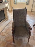 Gratis Stoelen - 4 kleine, 2 grote - Ophalen!, Ophalen, Gebruikt, Bruin, Vijf, Zes of meer stoelen