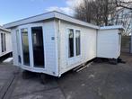 Continental Chalet 12.10 x 3.70 m 2 Slp, Niet ingevuld, Niet ingevuld, Niet ingevuld