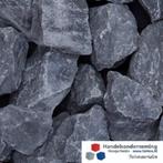 Doornikse breuksteen grijs antraciet rotsen schanskorf deco, Overige materialen, Verzenden, Nieuw, Kei