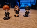 6 Harry Potter beeldjes, Verzamelen, Harry Potter, Ophalen of Verzenden, Zo goed als nieuw