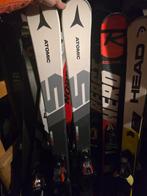 156cm ATOMIC REDSTER SC 2024 SLALOM CARVER, 140 tot 160 cm, Ophalen of Verzenden, Zo goed als nieuw, Carve