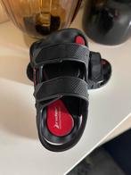 Zwarte Rider sandalen maat 22/23, Kinderen en Baby's, Babykleding | Schoentjes en Sokjes, Verzenden, Zo goed als nieuw, Schoentjes