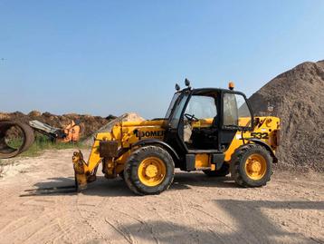 JCB 532-120 verreiker (bj 2000) beschikbaar voor biedingen