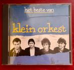 Het Beste Van Klein Orkest CD, Ophalen of Verzenden, Zo goed als nieuw, Pop
