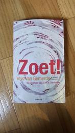 Boek “Zoet!” – Yoyo van Gemerde, Ophalen of Verzenden, Gelezen, Yoyo van Gemerde