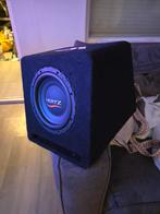 Hertz 8 inch hpx spl  subwoofer los, Auto diversen, Autospeakers, Ophalen of Verzenden, Gebruikt