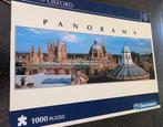 Clementonie legpuzzel 1000 stukjes Universety of Oxford zgan, Ophalen of Verzenden, 500 t/m 1500 stukjes, Zo goed als nieuw, Legpuzzel
