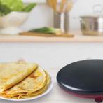 crepe pan Elektrische Pannenkoekenpan, Huis en Inrichting, Keuken | Potten en Pannen, Nieuw, Overige materialen, Koekenpan of Braadpan