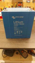 Victron LiFePO4 Accu - 12.8V 160Ah, Ophalen