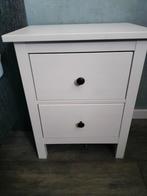 Twee nacht kastjes IKEA, Ophalen, Zo goed als nieuw, Hout