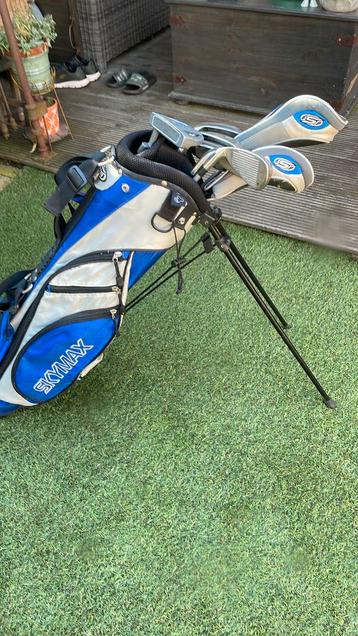 Skymax Ladies IX5 halve golfset -1inch met tas beschikbaar voor biedingen