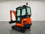 Kubota KX019-4 Minigraver, Ophalen, Graafmachine