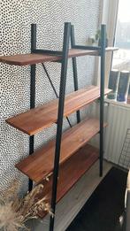 Industiële plankenkast, Met plank(en), 100 tot 150 cm, Zo goed als nieuw, Minder dan 150 cm