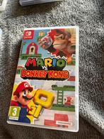 Mario vs. Donkey Kong - Nintendo Switch, Spelcomputers en Games, Games | Nintendo Switch, Eén computer, Ophalen of Verzenden, Vanaf 3 jaar
