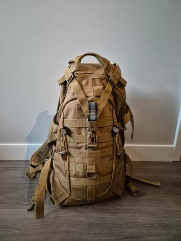 (Tactical) rugzak met heupband beschikbaar voor biedingen