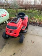 Zitmaaier - Gebruikt, Tuin en Terras, Zitmaaiers, Ophalen of Verzenden, Gebruikt, Opvangzak, 90 tot 120 cm