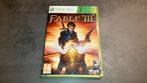 Fable 3 Xbox 360, Spelcomputers en Games, 1 speler, Ophalen of Verzenden, Zo goed als nieuw, Role Playing Game (Rpg)