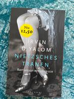 Nietzsches Tranen - Irvin D. Yalom, Boeken, Ophalen of Verzenden, Nieuw, Wereld overig