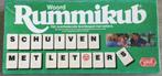 Woord Rummikub Spel Groot, Hobby en Vrije tijd, Gezelschapsspellen | Bordspellen, Een of twee spelers, Ophalen of Verzenden, Gebruikt