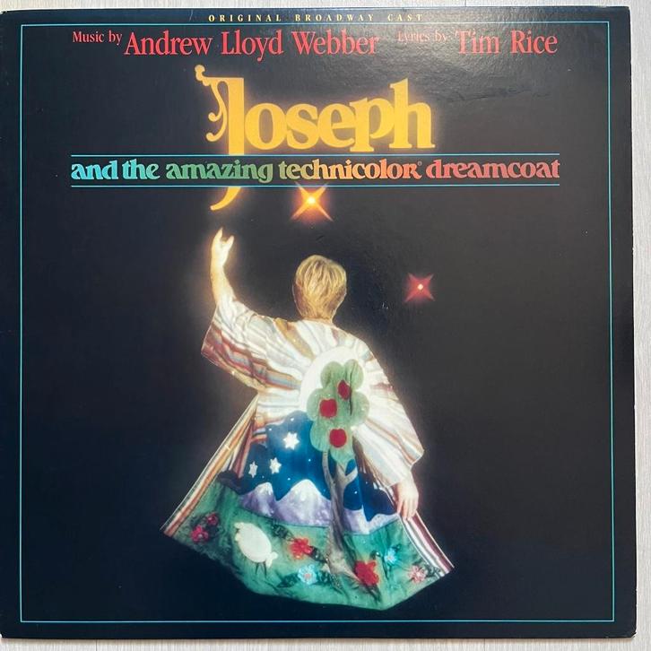 Musical & Soundtrack LP's: Evita / Joseph / Amadeus 5 eur/st, Cd's en Dvd's, Vinyl | Filmmuziek en Soundtracks, Gebruikt, 12 inch