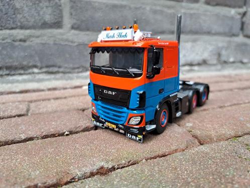 Mark Hoek, Hobby en Vrije tijd, Modelauto's | 1:50, Nieuw, Bus of Vrachtwagen, Wsi, Ophalen of Verzenden