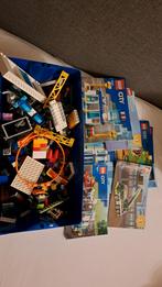 Bak vol met lego, grotendeels lego city, Ophalen of Verzenden