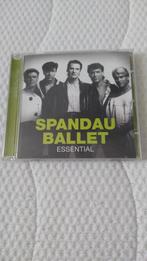 Cd Spandau Ballet. Essential, Ophalen of Verzenden, 1980 tot 2000, Zo goed als nieuw