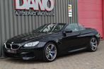 Bmw 6-serie Cabrio M6 560PK Carbon/LED/B&O/Softclose/HUD, Auto's, Automaat, Euro 5, Achterwielaandrijving, Gebruikt