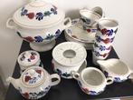 Boerenbont, Huis en Inrichting, Keuken | Servies, Gebruikt, Overige typen, Ophalen of Verzenden, Aardewerk