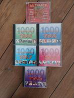 6 CD's met jaren '60 muziek - Zeer goede staat tot NIEUW, Ophalen of Verzenden, Zo goed als nieuw