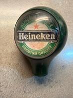 Heineken Tapknop - Zeldzaam Verzamelobject, Verzamelen, Biermerken, Ophalen of Verzenden, Gebruikt, Overige typen, Heineken