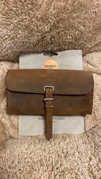 Brooks zadeltas Challenge L Aged brown, Ophalen of Verzenden, Nieuw, Leren Brooks zadel