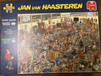 Puzzel van Haasteren, Ophalen, 500 t/m 1500 stukjes, Zo goed als nieuw