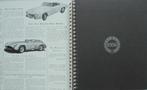 Groot aluminium Mercedes-Benz SLK fotoboek 1996 in luxe doos, Boeken, Ophalen of Verzenden, Zo goed als nieuw, Mercedes