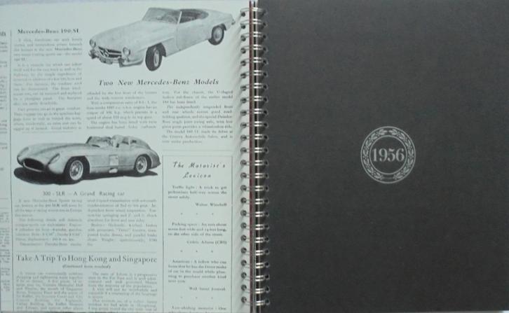Groot aluminium Mercedes-Benz SLK fotoboek 1996 in luxe doos, Boeken, Auto's | Folders en Tijdschriften, Zo goed als nieuw, Mercedes