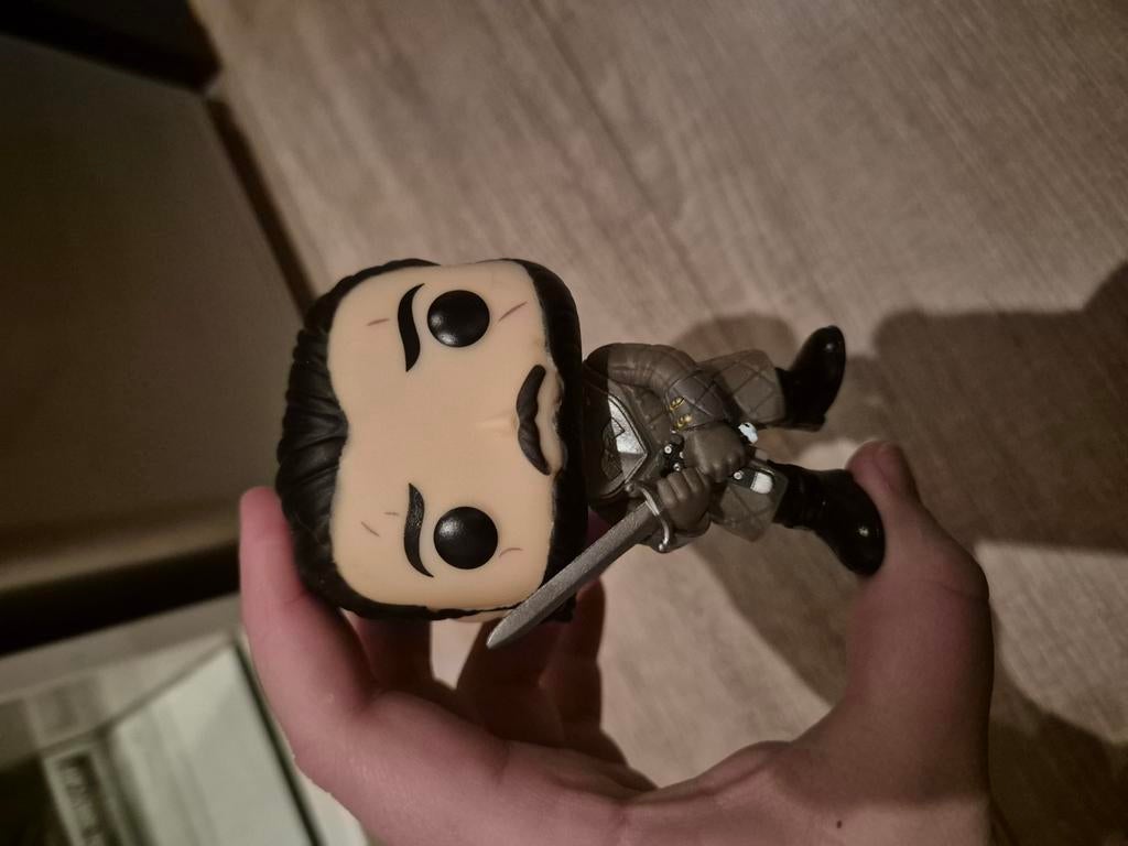 Jon Snow Funko Pop, Ophalen, Zo goed als nieuw