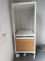 Ikea Bekant opbergmeubel op wielen | opbergkasten, Huis en Inrichting, Slaapkamer | Nachtkastjes, Ophalen of Verzenden, Zo goed als nieuw