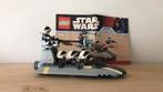 Lego Star Wars Rebel Scout Speeder, set 7668, Actiefiguurtje, Ophalen of Verzenden, Zo goed als nieuw