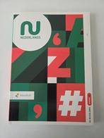 Leer en werkboek Nu Nederlands niveau 2F, Ophalen of Verzenden, Nieuw, Overige niveaus, Nederlands