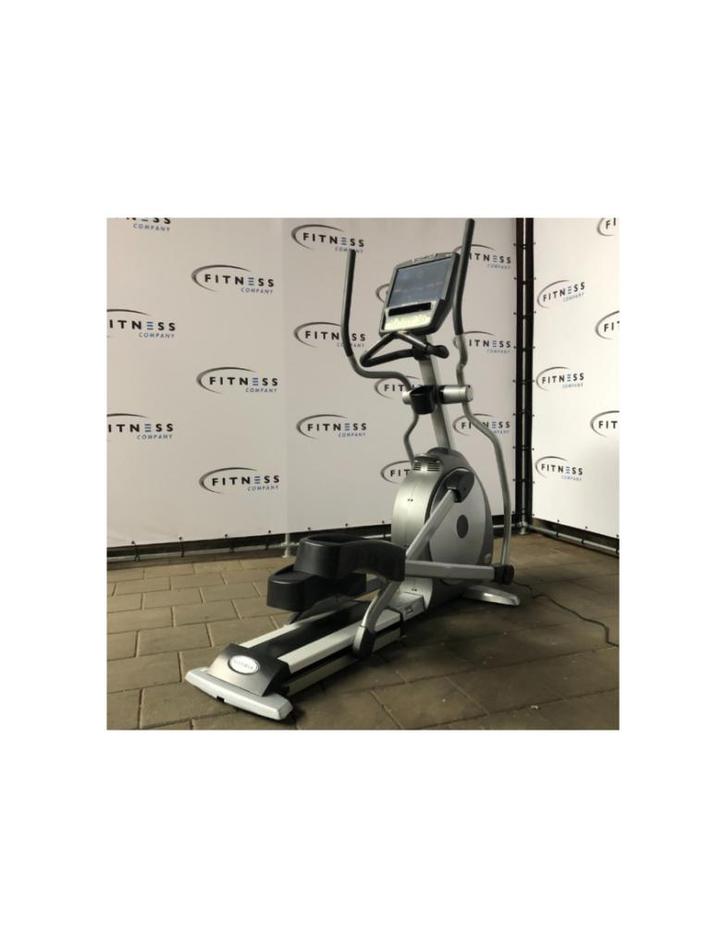 Matrix E7x crosstrainer | elliptical trainer | hometrainer, Sport en Fitness, Fitnessmaterialen, Gebruikt, Overige typen, Armen