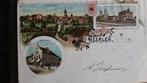 Ansichtkaarten Heerlen deel 1, Verzamelen, Ansichtkaarten | Nederland, Ophalen of Verzenden, 1920 tot 1940, Gelopen, Limburg