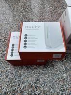 Zyxel WSM20-EU0301F, Mesh Wifi, Wifi 6, 3-pack, Mesh-systeem, Ophalen, Zo goed als nieuw, Router met modem