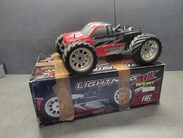 Hot body nitro auto  beschikbaar voor biedingen