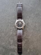 Te koop fraai herenhorloge Orient Light Powerd 4000., Sieraden, Tassen en Uiterlijk, Horloges | Heren, Overige merken, Staal, Gebruikt