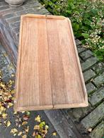 teak kuiptafel massief 64x35/70, Watersport en Boten, Accessoires en Onderhoud, Ophalen, Zo goed als nieuw, Overige typen