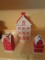 Postcode loterij huisjes en koekjespot, Ophalen of Verzenden, Zo goed als nieuw